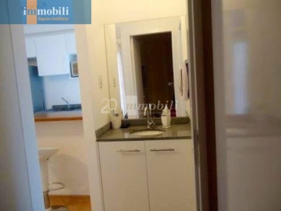 Imagem Apartamento com 1 Quarto à Venda, 37 m² em Higienopolis - São Paulo