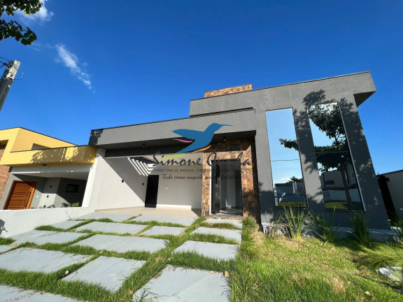 Casa de Condomínio com 3 Quartos à Venda, 149 m² em Condomínio Terras Do Vale - Caçapava