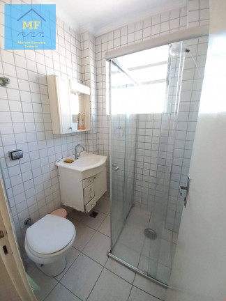 Imagem Apartamento com 1 Quarto à Venda, 41 m² em Gonzaga - Santos