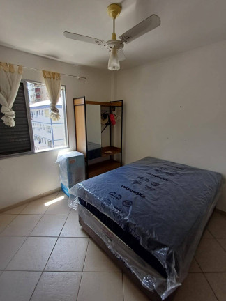 Imagem Apartamento com 2 Quartos à Venda, 56 m² em Guilhermina - Praia Grande