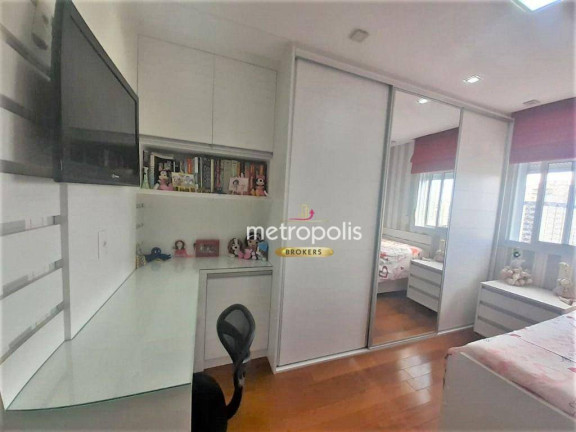 Imagem Apartamento com 3 Quartos à Venda, 150 m² em Osvaldo Cruz - São Caetano Do Sul Imagem Apartamento com 3 Quartos à Venda, 150 m² em Osvaldo Cruz - São Caetano Do Sul