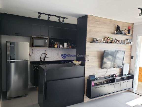 Apartamento com 2 Quartos à Venda, 71 m² em Vila Augusta - Guarulhos
