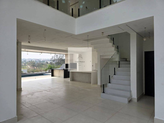 Imagem Casa de Condomínio com 4 Quartos à Venda, 360 m² em Condomínio Alphaville Nova Esplanada - Votorantim Imagem Casa de Condomínio com 4 Quartos à Venda, 360 m² em Condomínio Alphaville Nova Esplanada - Votorantim