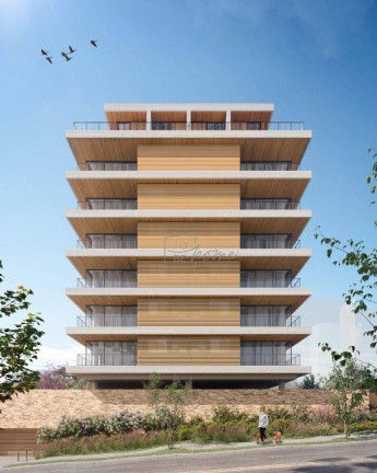 Imagem Apartamento com 3 Quartos à Venda, 132 m² em Juvevê - Curitiba