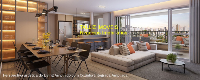 Imagem Apartamento com 4 Quartos à Venda, 133 m² em Magna Morumbi - São Paulo Imagem Apartamento com 4 Quartos à Venda, 133 m² em Magna Morumbi - São Paulo