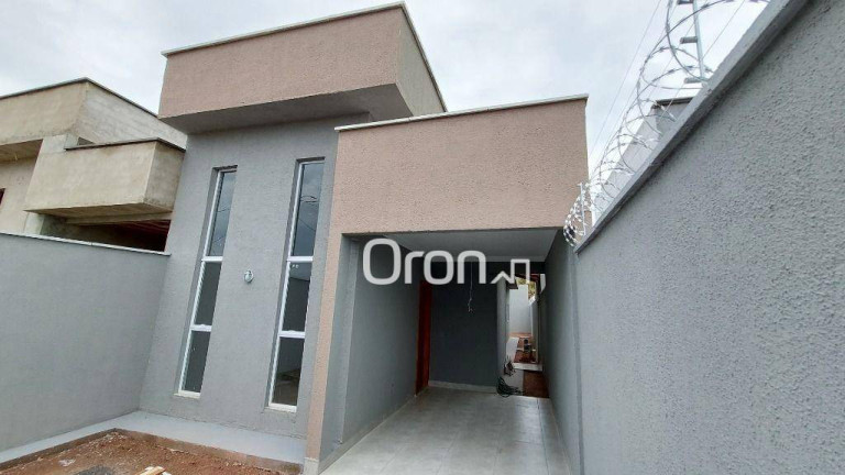 Imagem Casa com 3 Quartos à Venda, 100 m² em Residencial Marília - Senador Canedo Imagem Casa com 3 Quartos à Venda, 100 m² em Residencial Marília - Senador Canedo