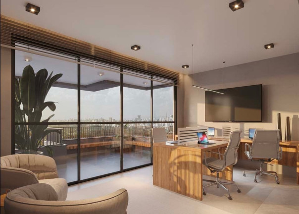 Imagem Imóvel com 1 Quarto à Venda, 31 m² em Saúde - São Paulo