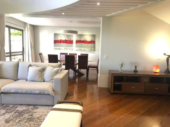 Imagem Apartamento com 4 Quartos à Venda, 670 m² em Cambuí - Campinas