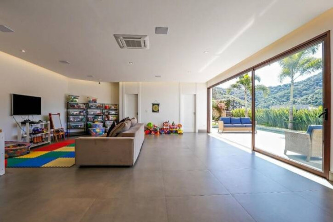 Imagem Casa com 4 Quartos à Venda, 520 m² em Tamboré - Santana De Parnaíba