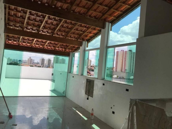 Imagem Cobertura com 3 Quartos à Venda, 73 m² em Campestre - Santo André Imagem Cobertura com 3 Quartos à Venda, 73 m² em Campestre - Santo André