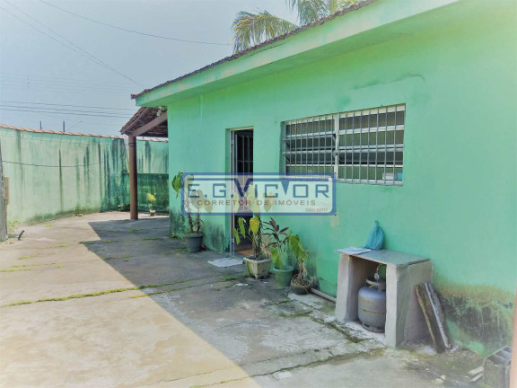 Imagem Casa com 3 Quartos à Venda, 113 m² em Itaóca - Mongaguá