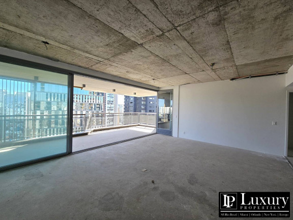 Imagem Apartamento com 3 Quartos à Venda, 197 m² em Brooklin Novo - São Paulo Imagem Apartamento com 3 Quartos à Venda, 197 m² em Brooklin Novo - São Paulo