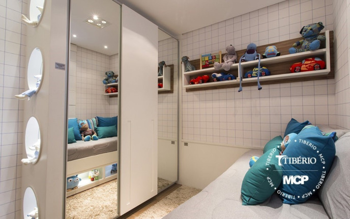 Imagem Imóvel com 2 Quartos à Venda, 50 m² em Centro - Diadema