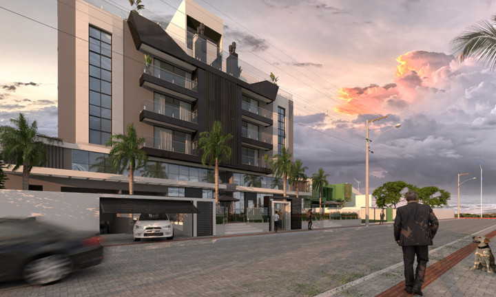 Imagem Apartamento com 3 Quartos à Venda, 188 m² em Praia Brava De Itajaí - Itajaí Imagem Apartamento com 3 Quartos à Venda, 188 m² em Praia Brava De Itajaí - Itajaí