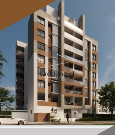 Apartamento com 3 Quartos à Venda, 90 m² em Vila Izabel - Curitiba