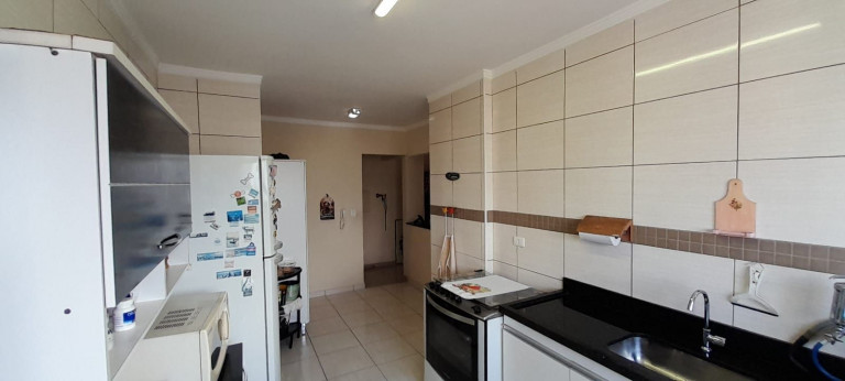 Imagem Apartamento com 3 Quartos à Venda, 120 m² em Aviação - Praia Grande Imagem Apartamento com 3 Quartos à Venda, 120 m² em Aviação - Praia Grande