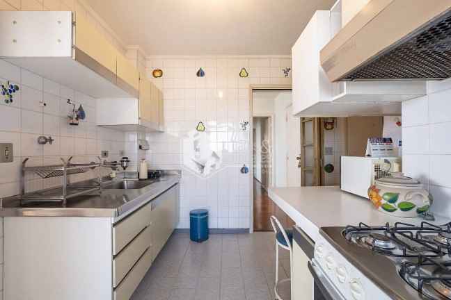 Imagem Apartamento com 3 Quartos à Venda, 121 m² em Indianópolis - São Paulo
