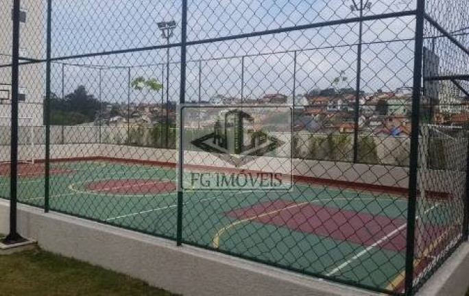 Imagem Apartamento com 2 Quartos à Venda, 50 m² em City Bussocaba - Osasco