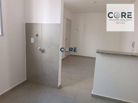 Imagem Apartamento com 2 Quartos à Venda, 44 m² em Adelmolândia - Sabará