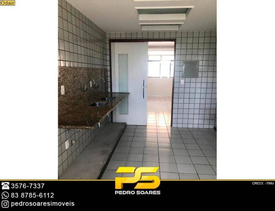 Imagem Apartamento com 3 Quartos à Venda, 120 m² em Tambaú - João Pessoa