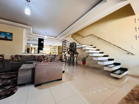 Imagem Casa com 3 Quartos à Venda, 305 m² em Três Barras - Contagem Imagem Casa com 3 Quartos à Venda, 305 m² em Três Barras - Contagem