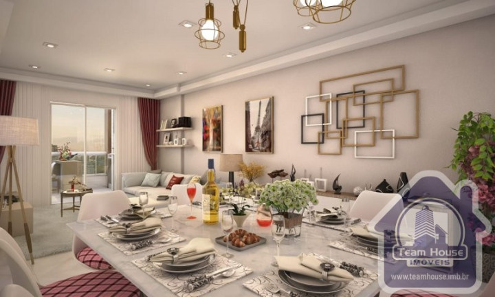 Imagem Apartamento com 2 Quartos à Venda, 70 m² em Guilhermina - Praia Grande Imagem Apartamento com 2 Quartos à Venda, 70 m² em Guilhermina - Praia Grande