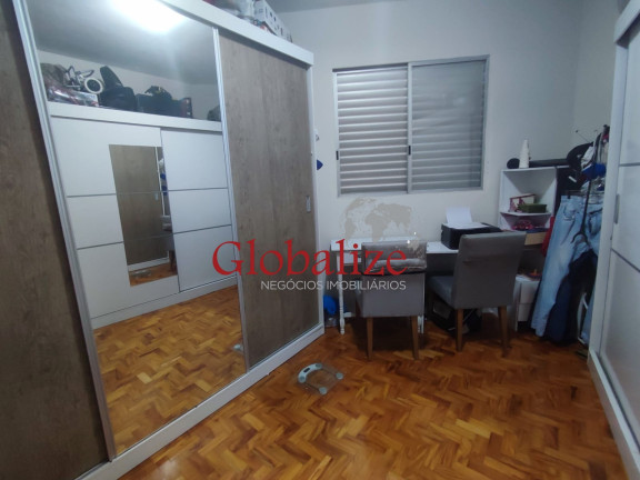 Imagem Imóvel com 2 Quartos à Venda, 65 m² em Marapé - Santos