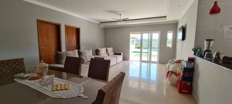 Imagem Chácara com 4 Quartos à Venda, 290 m² em Sorocamirim - Ibiúna