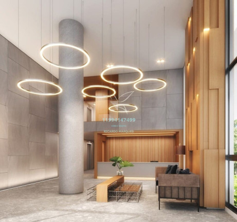 Imagem Imóvel com 1 Quarto à Venda, 61 m² em Moema - São Paulo
