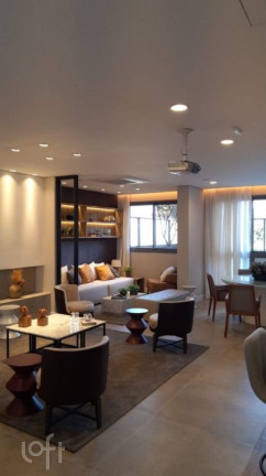 Imagem Apartamento com 2 Quartos à Venda, 65 m² em Moema - São Paulo