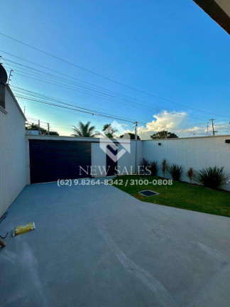 Imagem Casa com 3 Quartos à Venda, 145 m² em Jardim Todos Os Santos Ii - Senador Canedo Imagem Casa com 3 Quartos à Venda, 145 m² em Jardim Todos Os Santos Ii - Senador Canedo