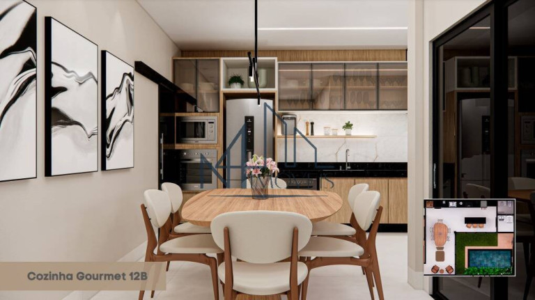 Imagem Casa com 3 Quartos à Venda, 215 m² em Cardoso - Aparecida De Goiânia Imagem Casa com 3 Quartos à Venda, 215 m² em Cardoso - Aparecida De Goiânia