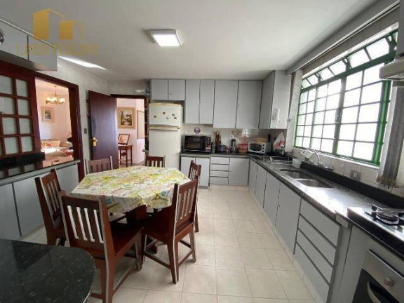 Sobrado com 4 Quartos à Venda, 387 m² em Jardim Esplanada Ii - São José Dos Campos