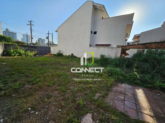 Terreno à Venda, 565 m² em Centro - Itajaí