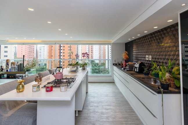 Imagem Apartamento com 4 Quartos à Venda, 335 m² em Moema - São Paulo