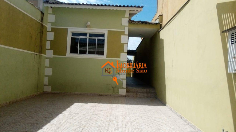 Imagem Sobrado com 3 Quartos à Venda, 200 m² em Vila Carmela Ii - Guarulhos Imagem Sobrado com 3 Quartos à Venda, 200 m² em Vila Carmela Ii - Guarulhos