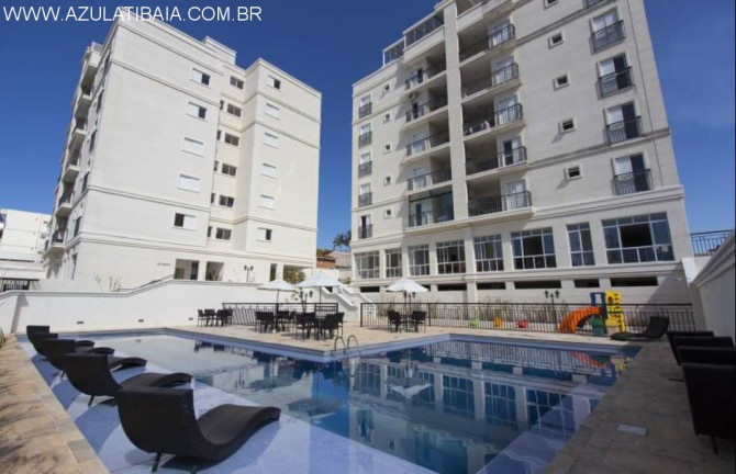 Apartamento com 3 Quartos à Venda, 85 m² em Vila Giglio - Atibaia