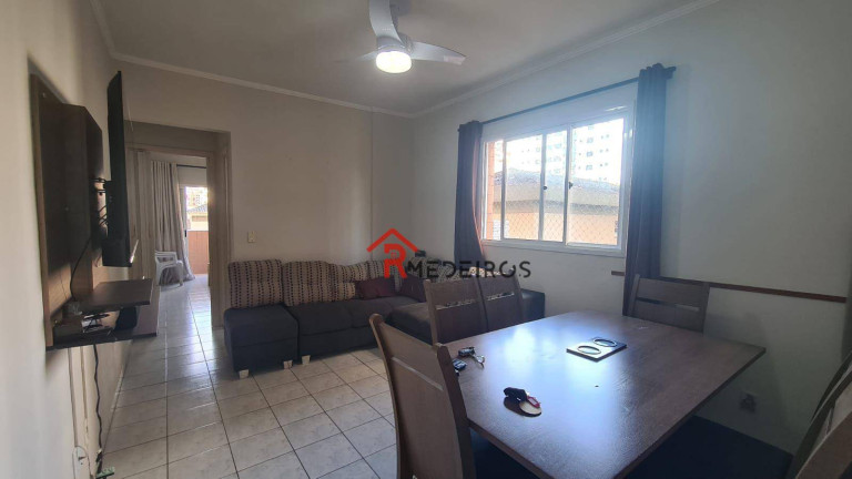 Imagem Apartamento com 1 Quarto à Venda, 47 m² em Vila Guilhermina - Praia Grande Imagem Apartamento com 1 Quarto à Venda, 47 m² em Vila Guilhermina - Praia Grande