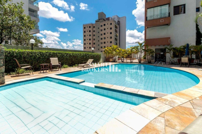 Imagem Apartamento com 3 Quartos à Venda, 220 m² em Jardim Vila Mariana - São Paulo
