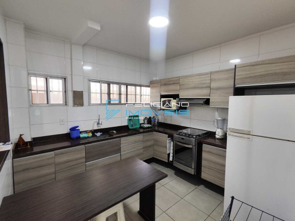 Imagem Apartamento com 2 Quartos à Venda, 60 m² em Canto Do Forte - Praia Grande