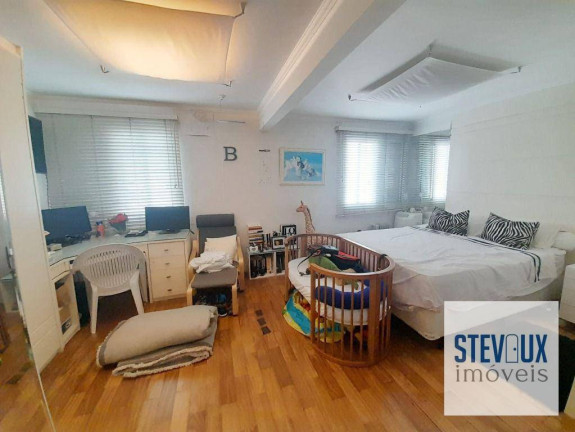 Imagem Apartamento com 2 Quartos à Venda, 105 m² em Moema - São Paulo