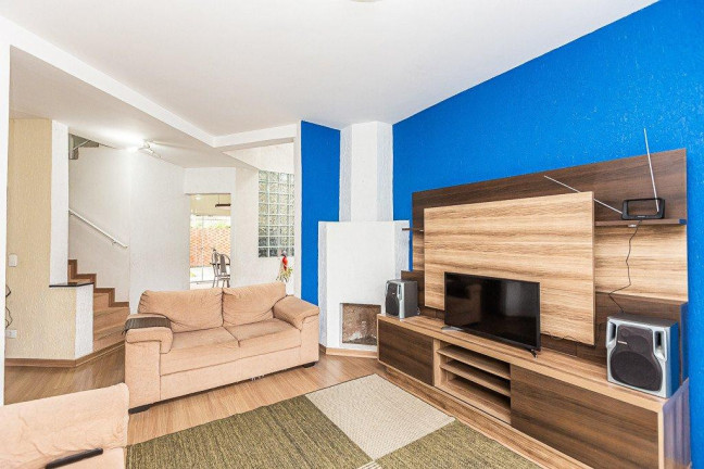 Imagem Casa de Condomínio com 3 Quartos à Venda, 250 m² em Santa Cândida - Curitiba Imagem Casa de Condomínio com 3 Quartos à Venda, 250 m² em Santa Cândida - Curitiba