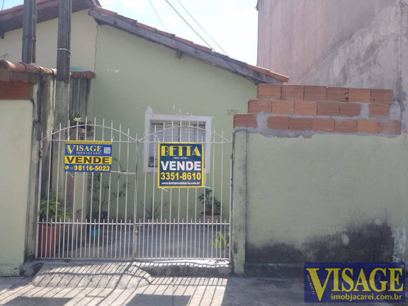 Casa com 4 Quartos à Venda, 150 m² em Parque Brasil - Jacareí