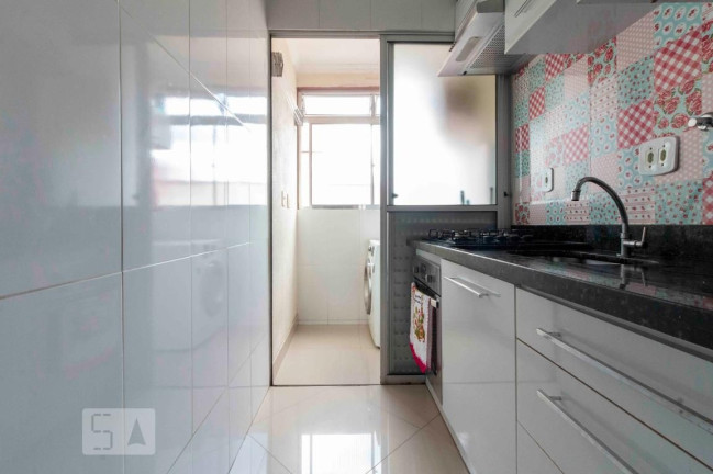 Imagem Apartamento com 2 Quartos à Venda, 47 m² em Vila Carmosina - São Paulo