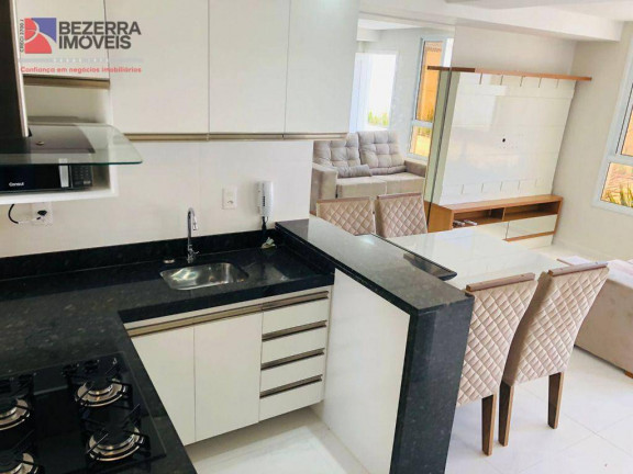 Imagem Casa com 3 Quartos à Venda, 96 m² em Capim Macio - Natal Imagem Casa com 3 Quartos à Venda, 96 m² em Capim Macio - Natal