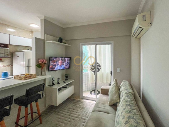 Imagem Apartamento com 1 Quarto à Venda, 40 m² em Boqueirão - Praia Grande Imagem Apartamento com 1 Quarto à Venda, 40 m² em Boqueirão - Praia Grande