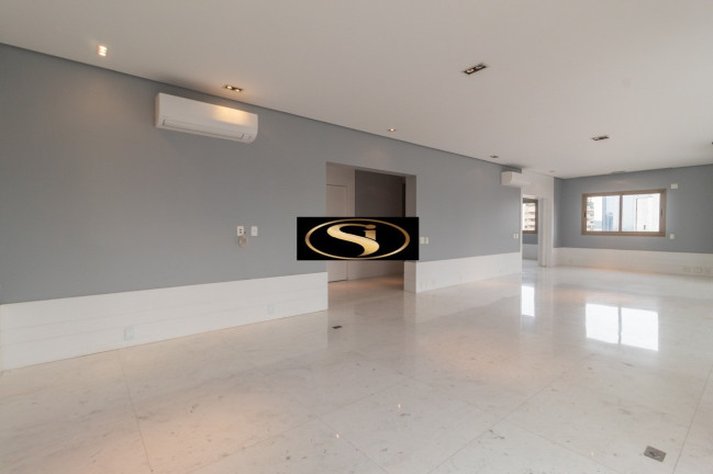 Imagem Apartamento com 4 Quartos para Alugar, 412 m² em Itaim Bibi - São Paulo