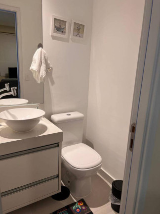 Imagem Apartamento com 2 Quartos para Alugar, 96 m² em Alphaville Empresarial - Barueri Imagem Apartamento com 2 Quartos para Alugar, 96 m² em Alphaville Empresarial - Barueri