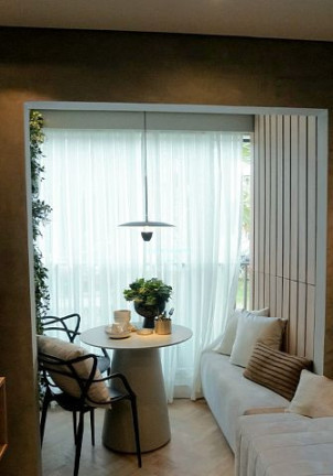 Imagem Apartamento com 1 Quarto à Venda, 27 m² em Moema - São Paulo