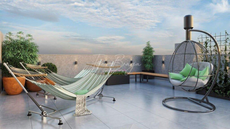 Imagem Apartamento com 2 Quartos à Venda, 57 m² em Novo Mundo - Curitiba